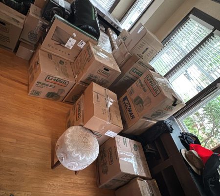Galaxy Movers Regina Work