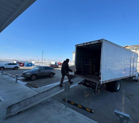 Galaxy Movers Regina Work