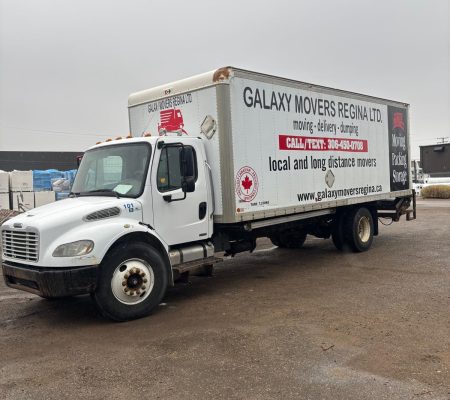 Galaxy Movers Regina Work