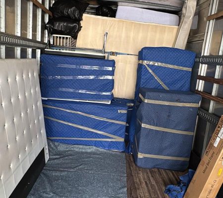 Galaxy Movers Regina Work