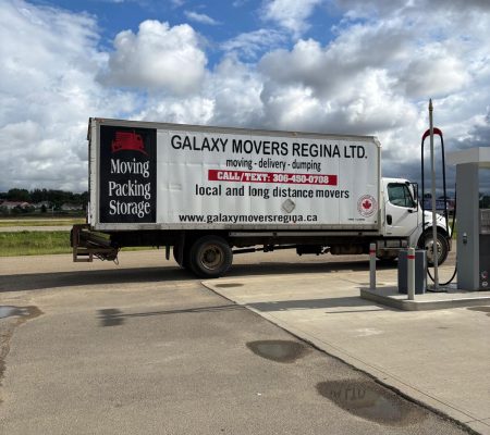 Galaxy Movers Regina Work