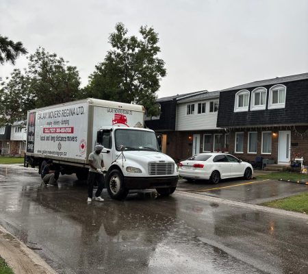 Galaxy Movers Regina Work
